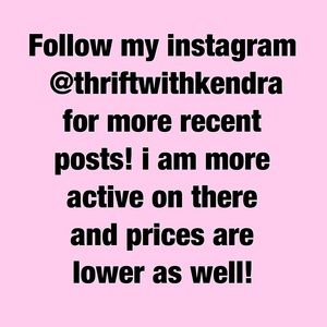 New Items & Better Prices!